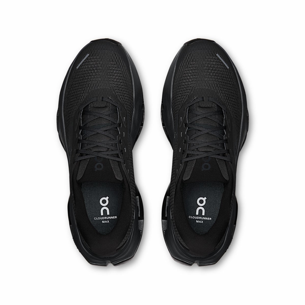 On United States Trending | Men's Cloudrunner 3 Max - Black/Black