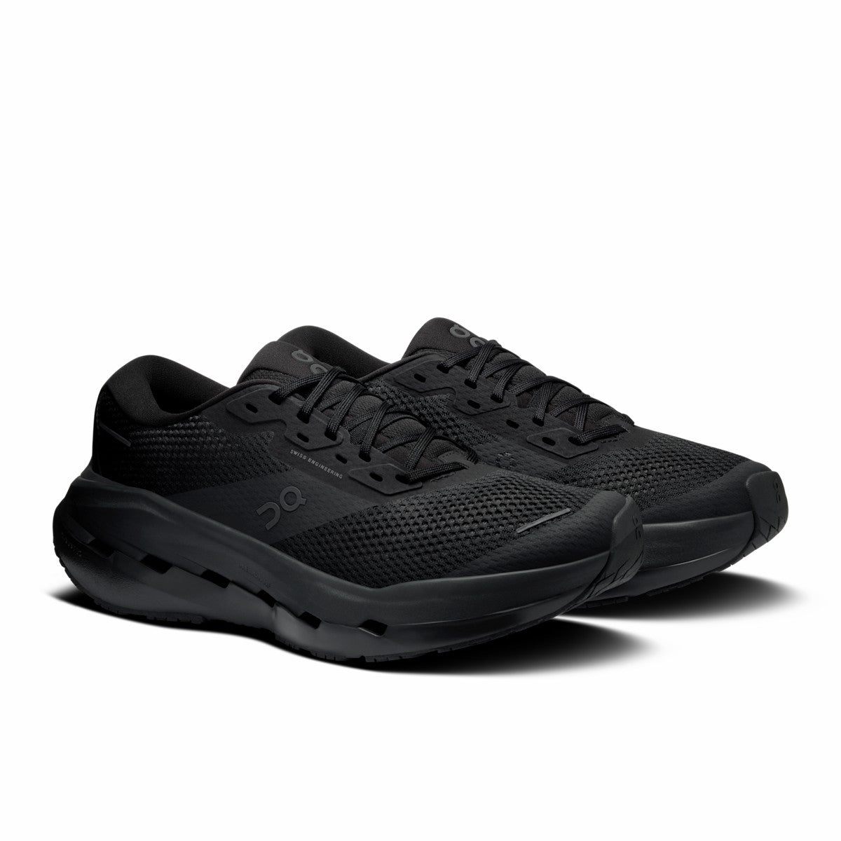 On United States Trending | Men's Cloudrunner 3 Max - Black/Black