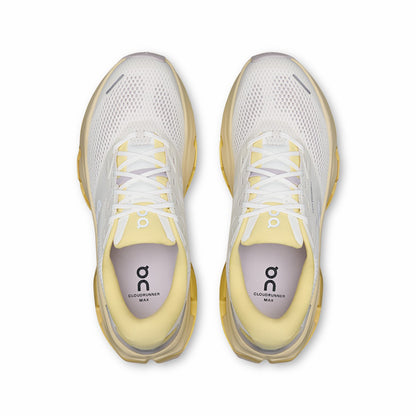 On United States Great Value | Men's Cloudrunner 3 Max - Ivory/Dijon