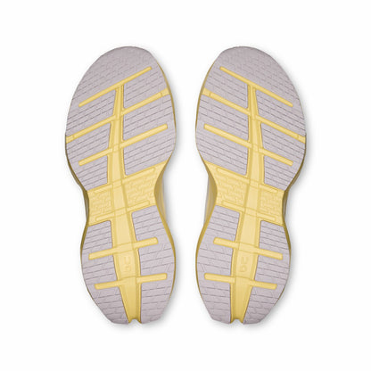 On United States Great Value | Men's Cloudrunner 3 Max - Ivory/Dijon