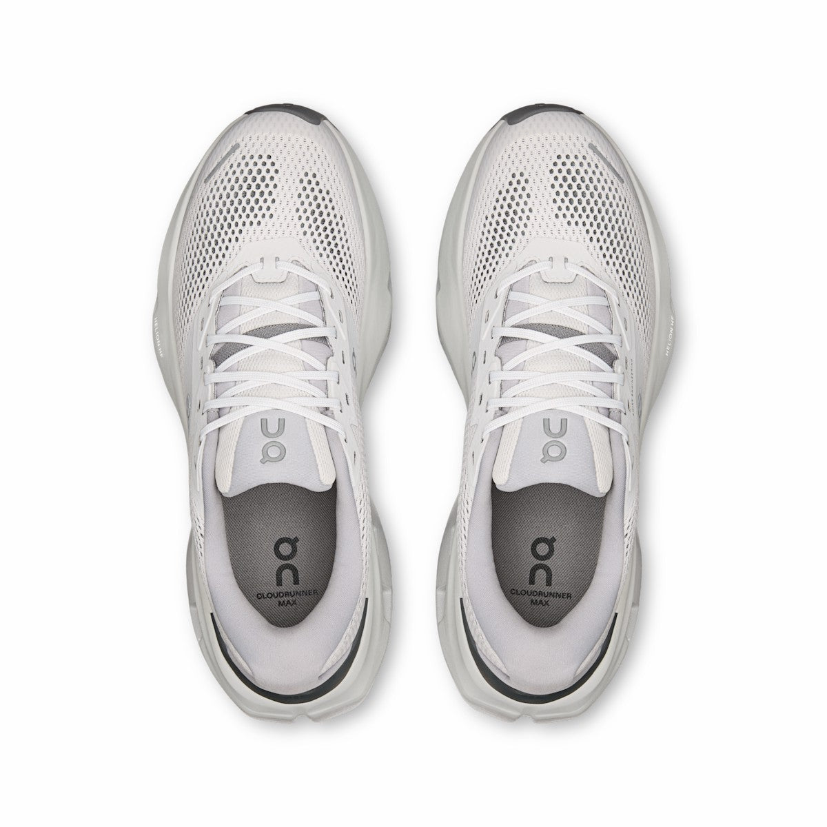 On United States Hot Sale | Men's Cloudrunner 3 Max - Frost/Rock