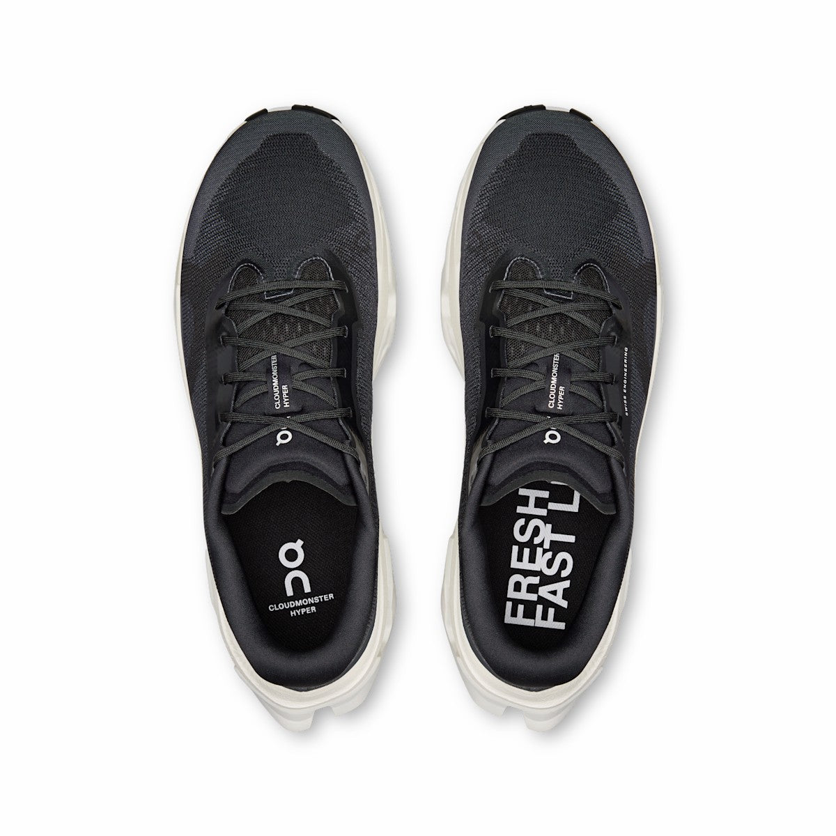 On United States Trending | Men's Cloudmonster 3 Hyper - Black/Ivory