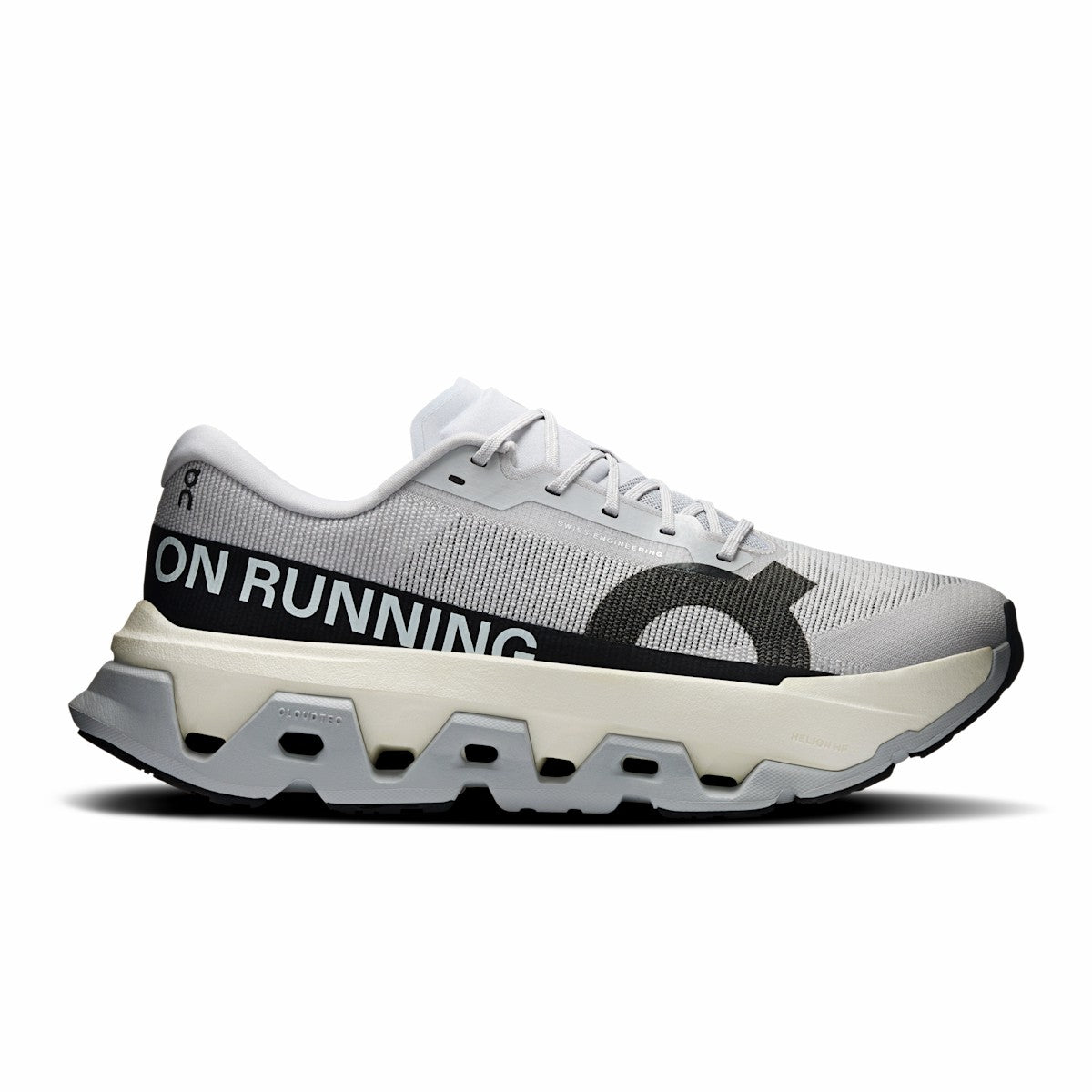 On United States Classic | Men's Cloudmonster 3 Hyper - Glacier/Black