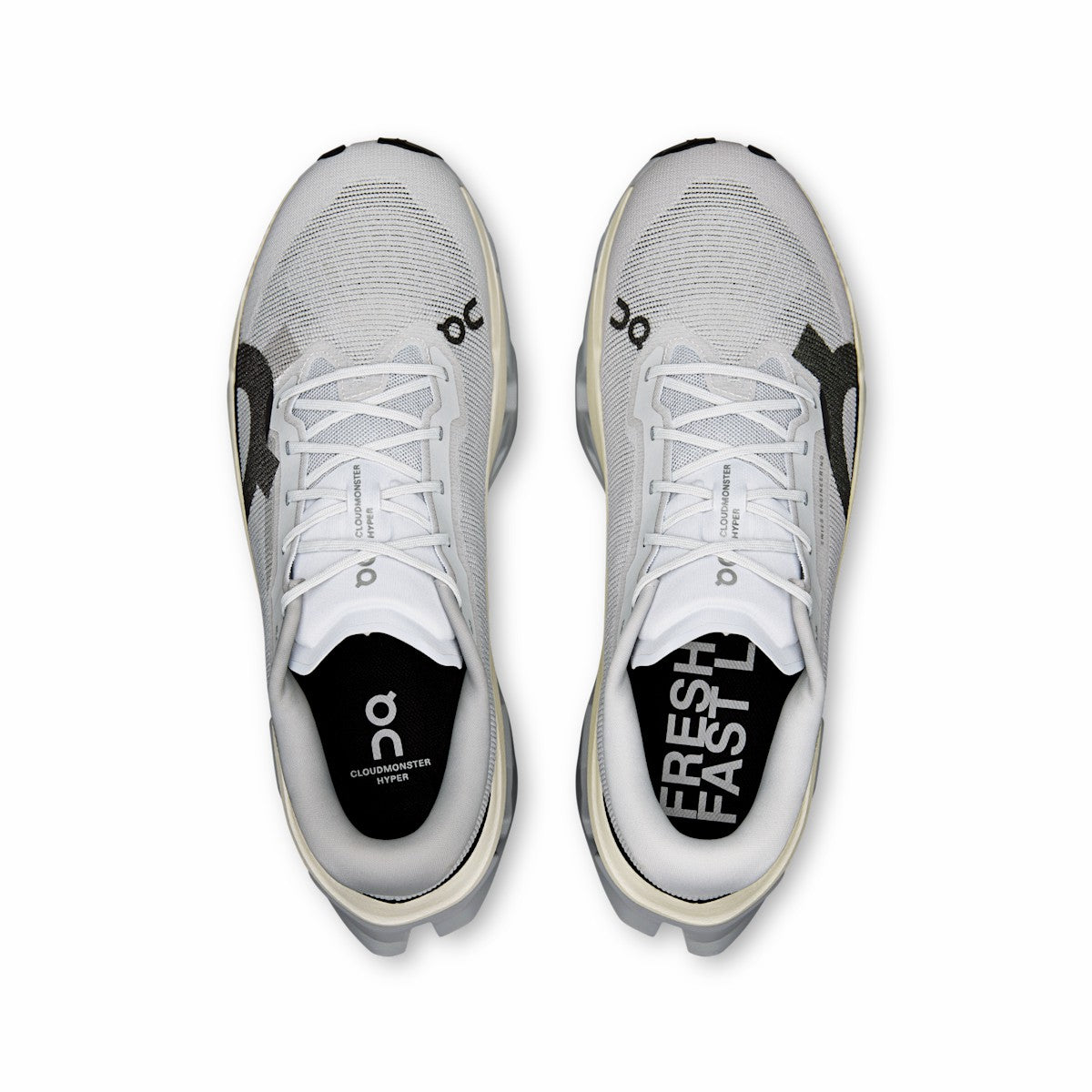 On United States Classic | Men's Cloudmonster 3 Hyper - Glacier/Black