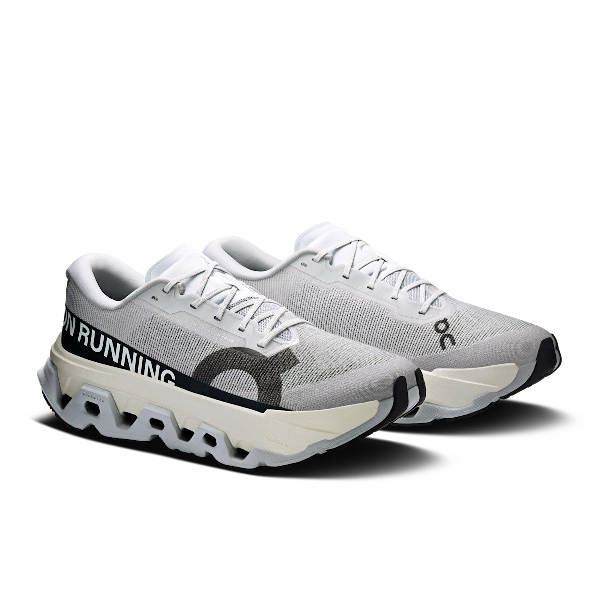 On United States Classic | Men's Cloudmonster 3 Hyper - Glacier/Black