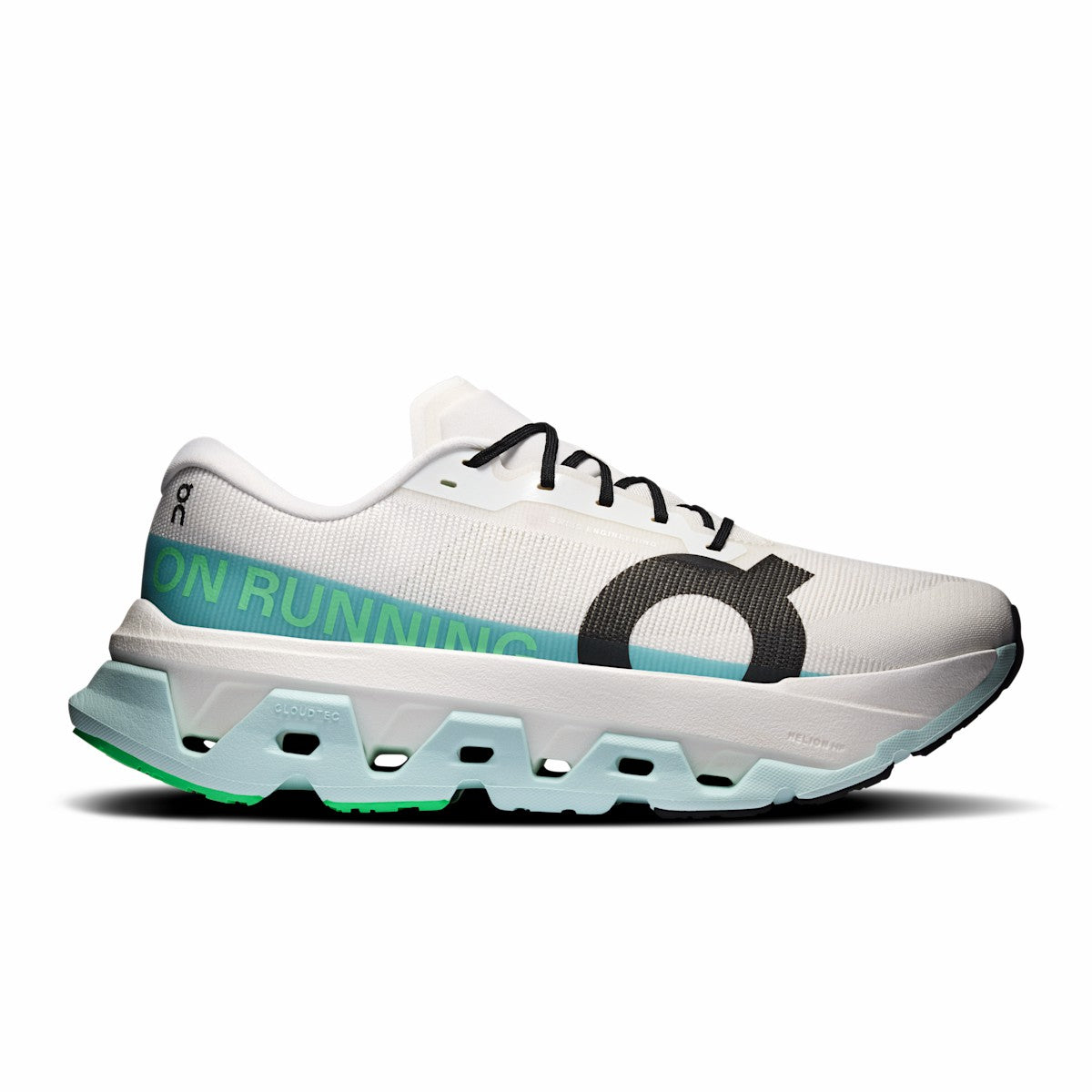 On United States Classic | Men's Cloudmonster 3 Hyper - Glacier/Black