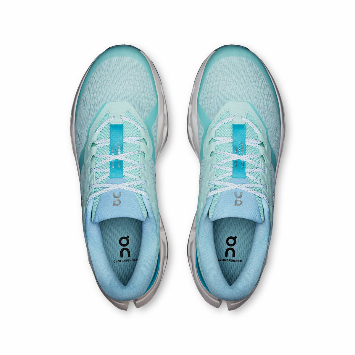 On United States Recommended | Men's Cloudrunner 3 - Flurry/Cascade