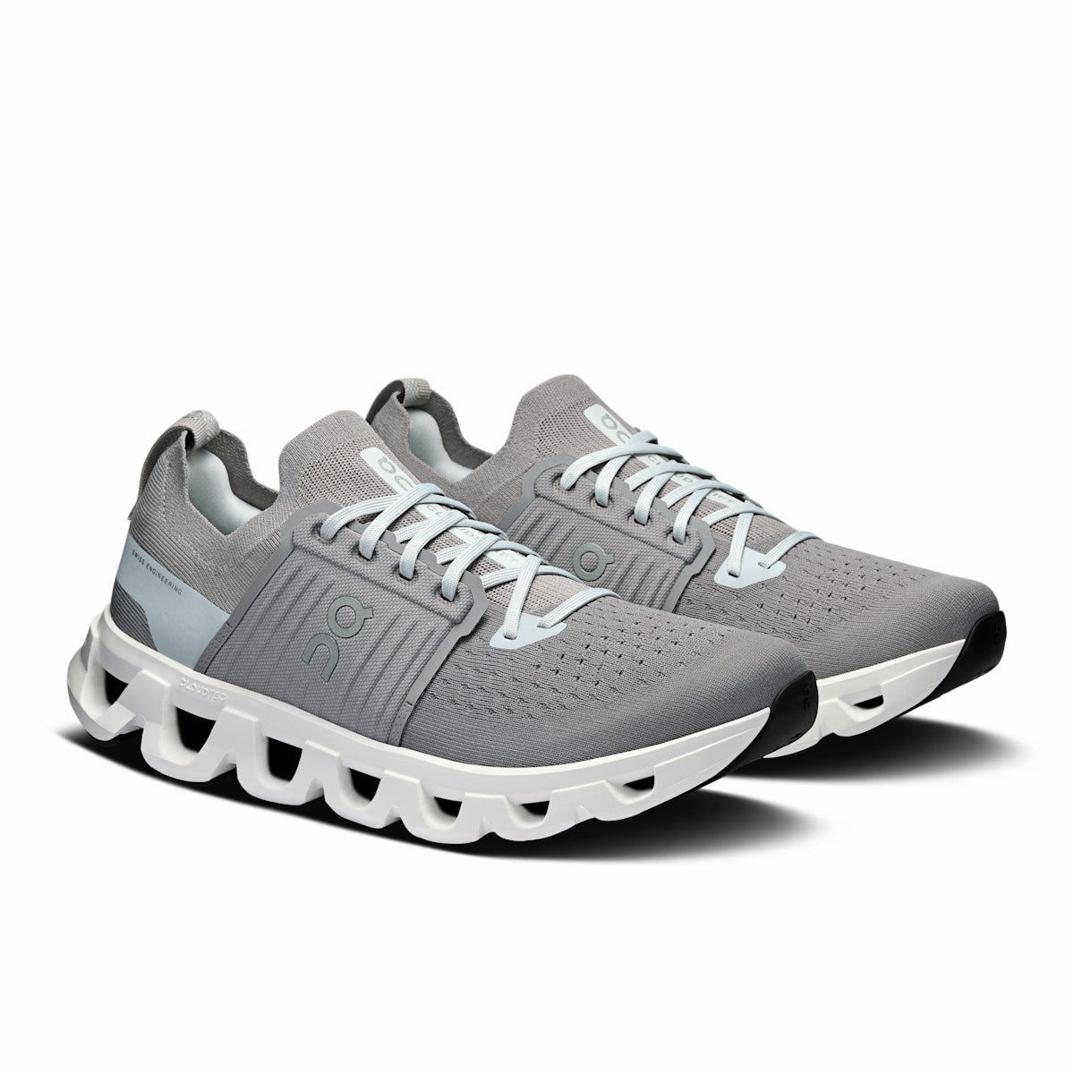 On United States Popular | Men's Cloudswift 4 - Alloy/Glacier
