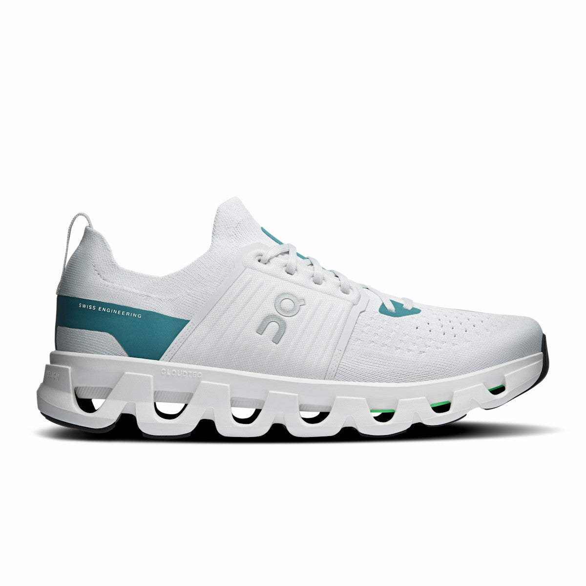 On United States Popular | Men's Cloudswift 4 - Alloy/Glacier