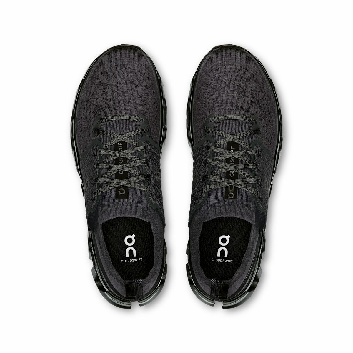 On United States Value | Men's Cloudswift 4 - Black/Eclipse