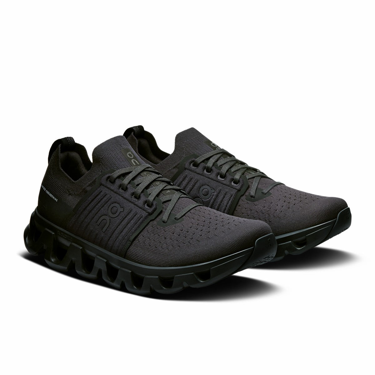 On United States Value | Men's Cloudswift 4 - Black/Eclipse