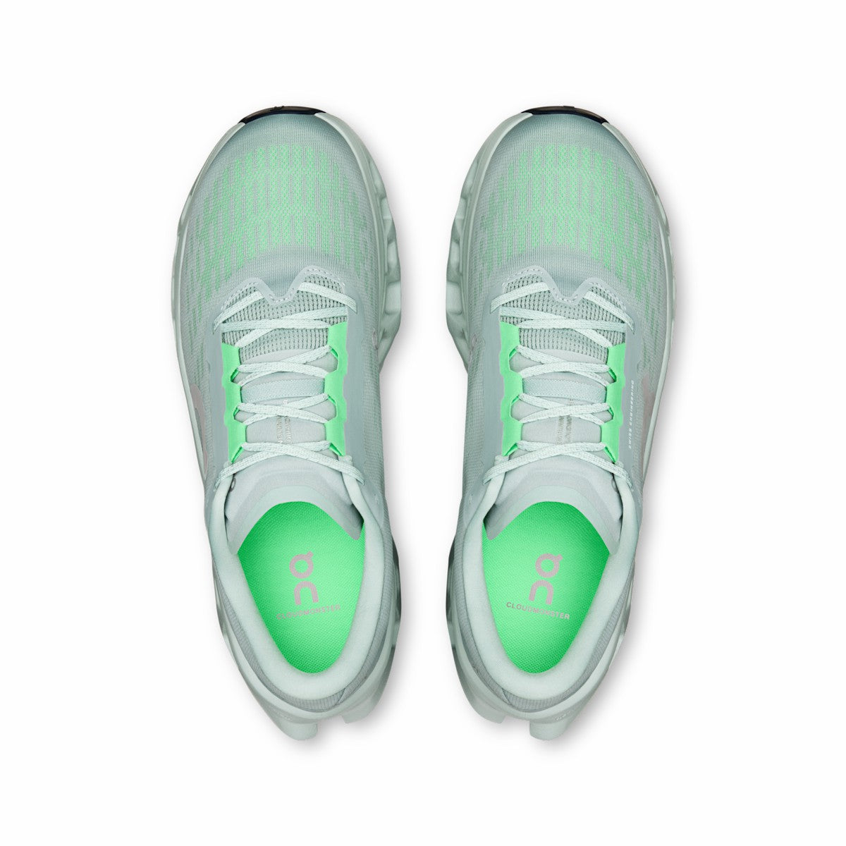 On United States Classic | Men's Cloudmonster 3 - Brook/Flurry
