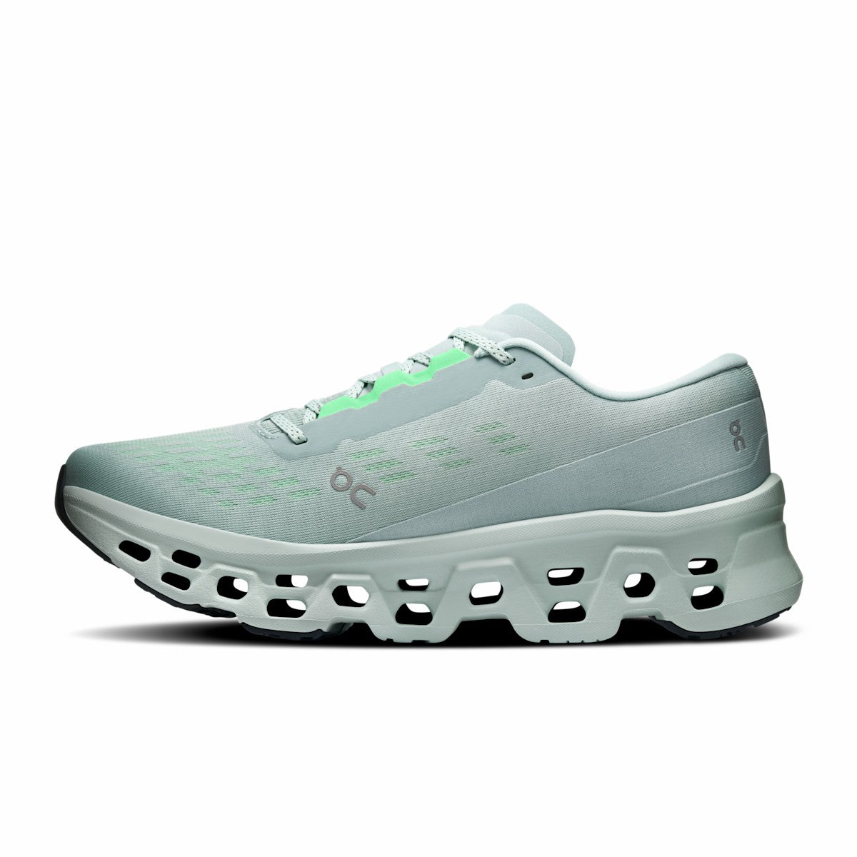 On United States Classic | Men's Cloudmonster 3 - Brook/Flurry