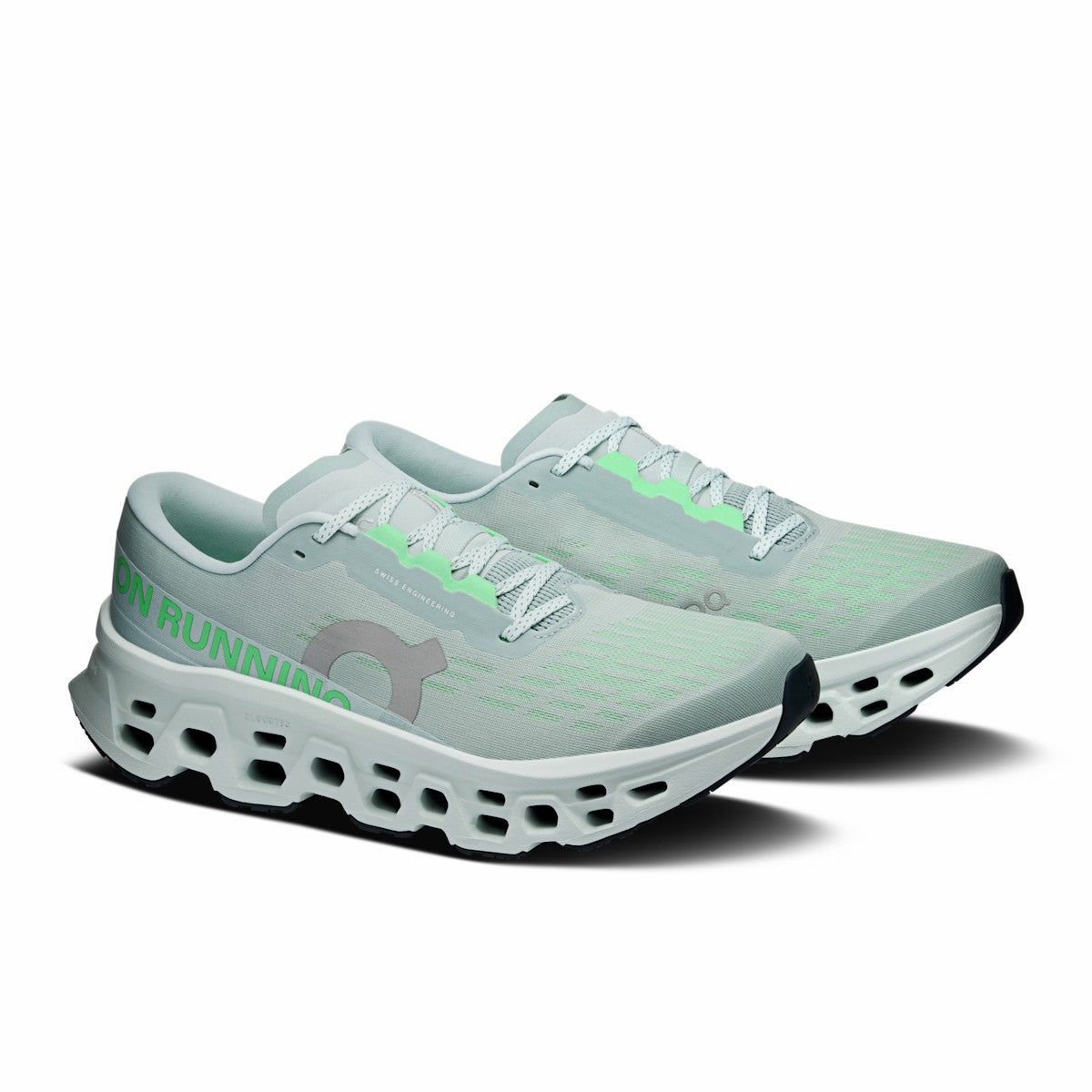 On United States Classic | Men's Cloudmonster 3 - Brook/Flurry