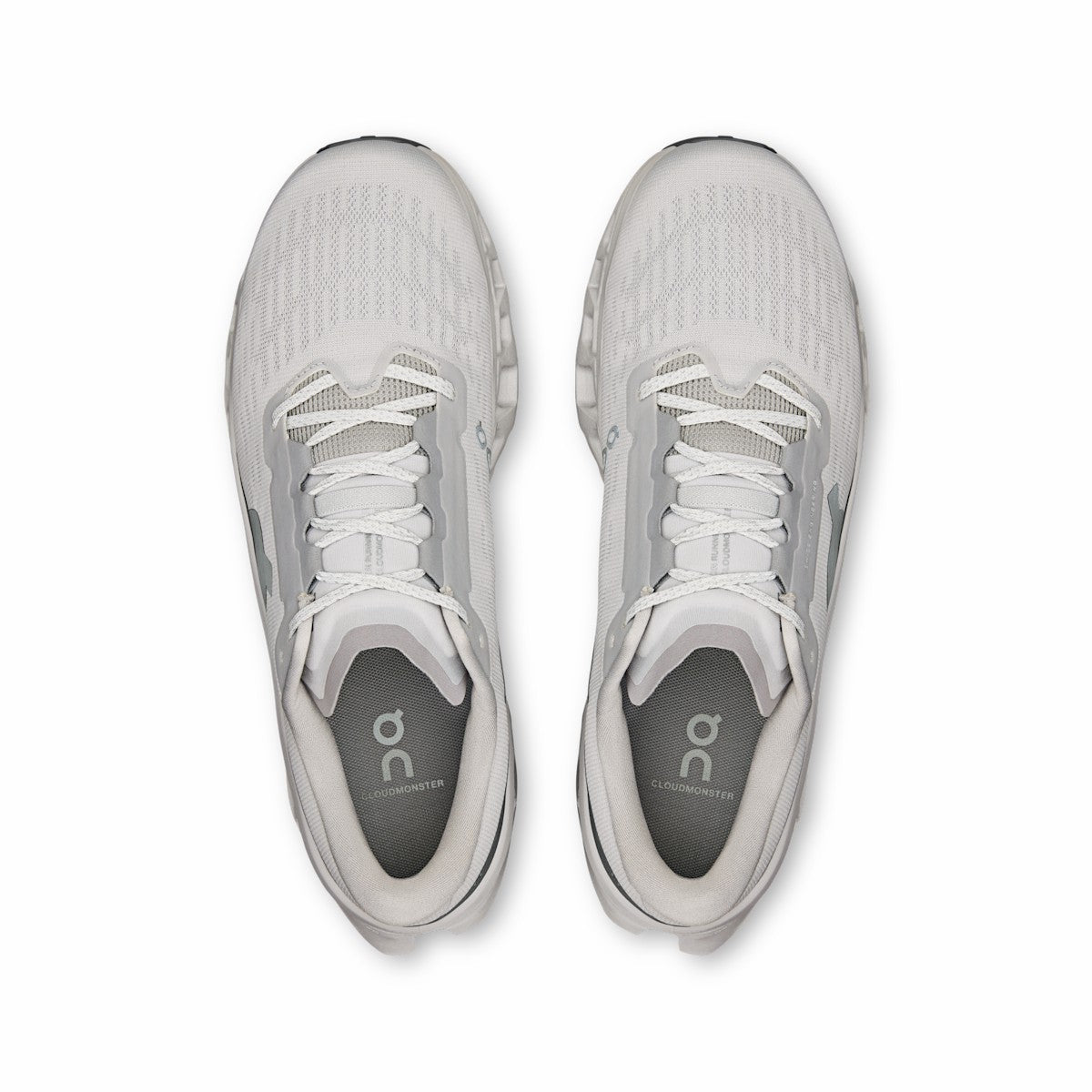 On United States Quality | Men's Cloudmonster 3 - Wolf/Wolf