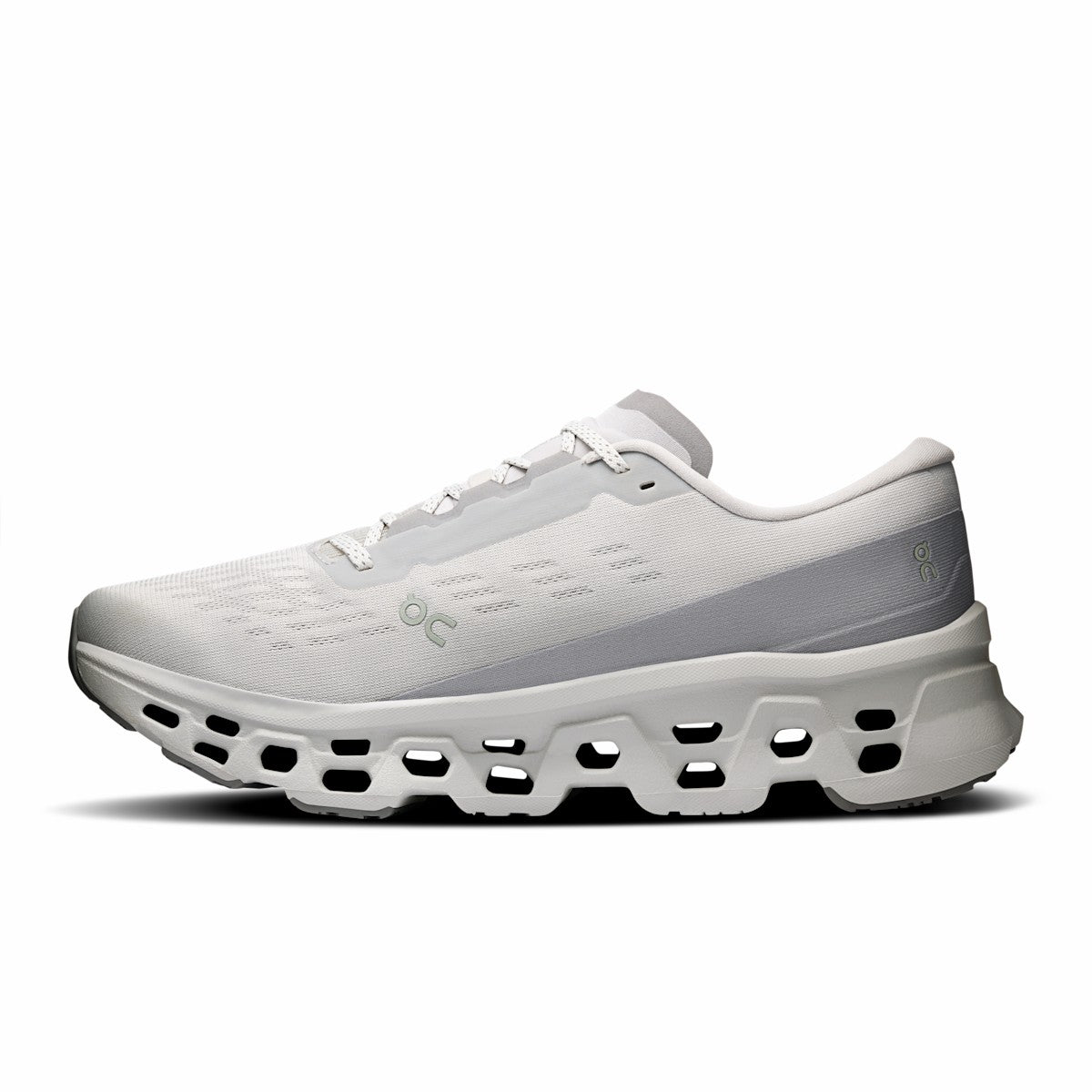 On United States Quality | Men's Cloudmonster 3 - Wolf/Wolf