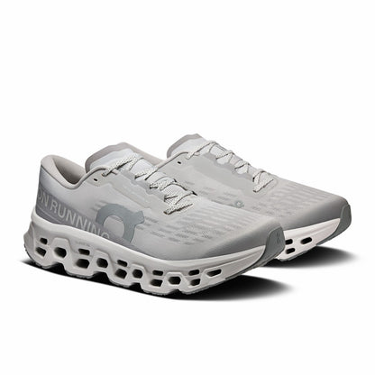 On United States Quality | Men's Cloudmonster 3 - Wolf/Wolf