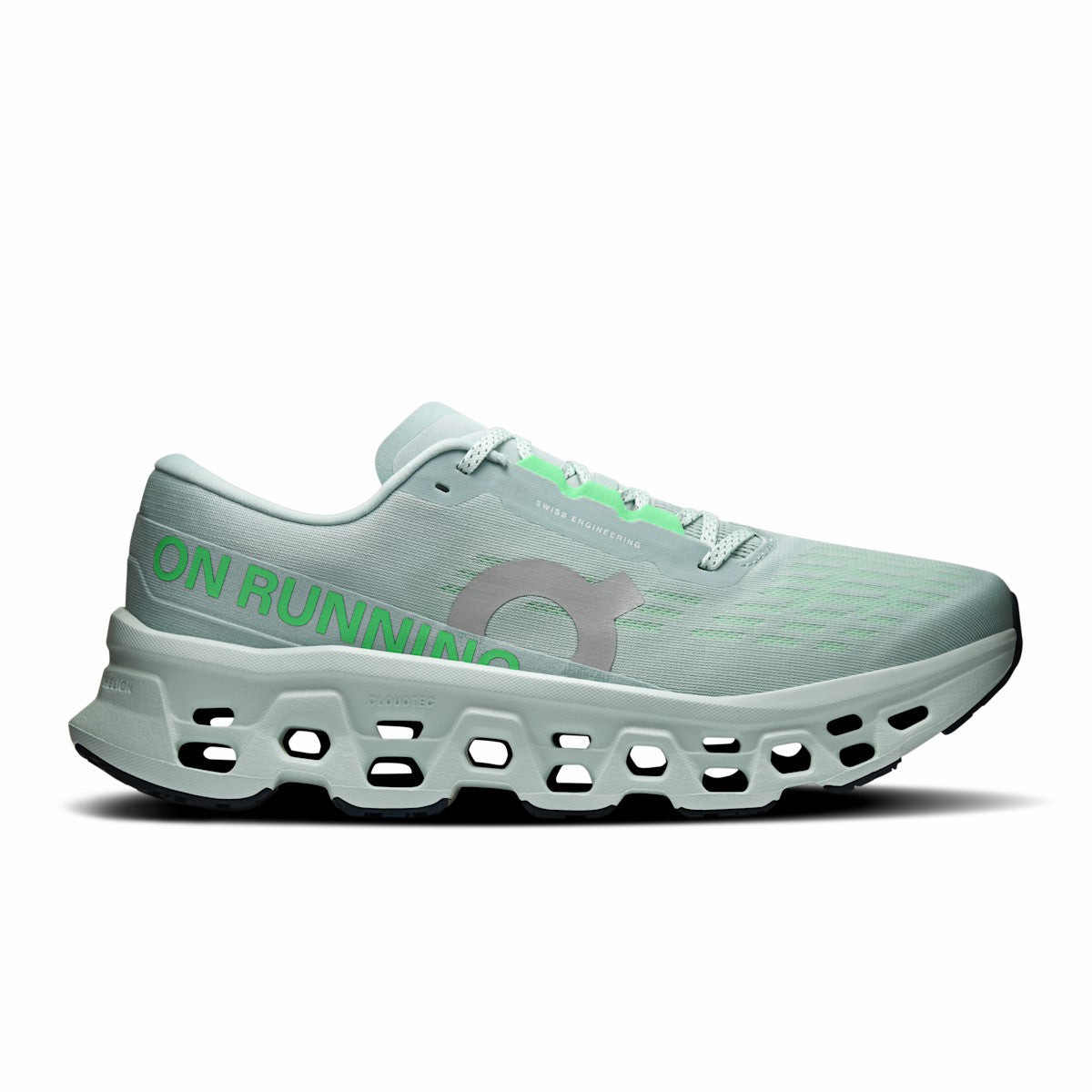 On United States Special Offer | Men's Cloudmonster 3 - White/White