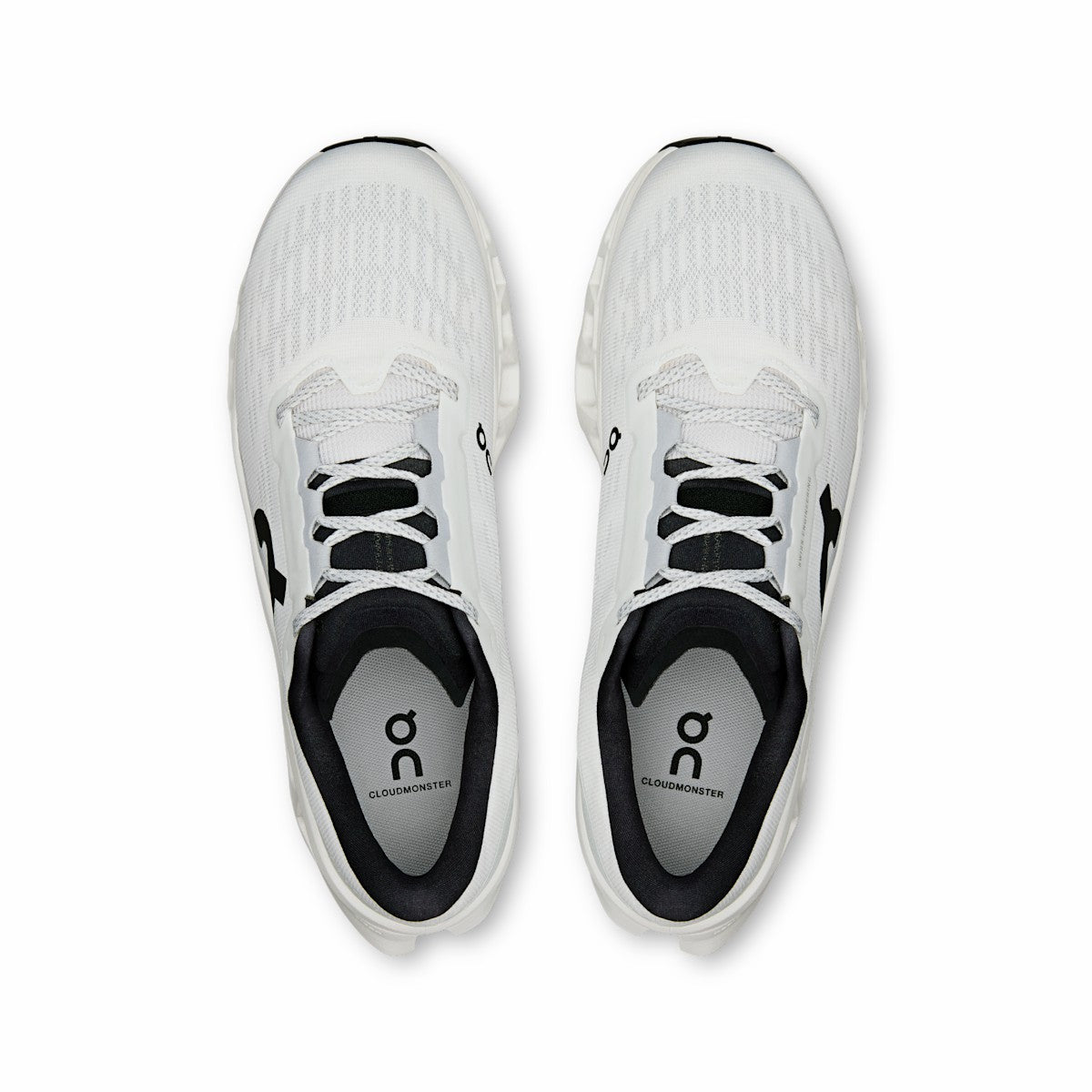 On United States Special Offer | Men's Cloudmonster 3 - White/White