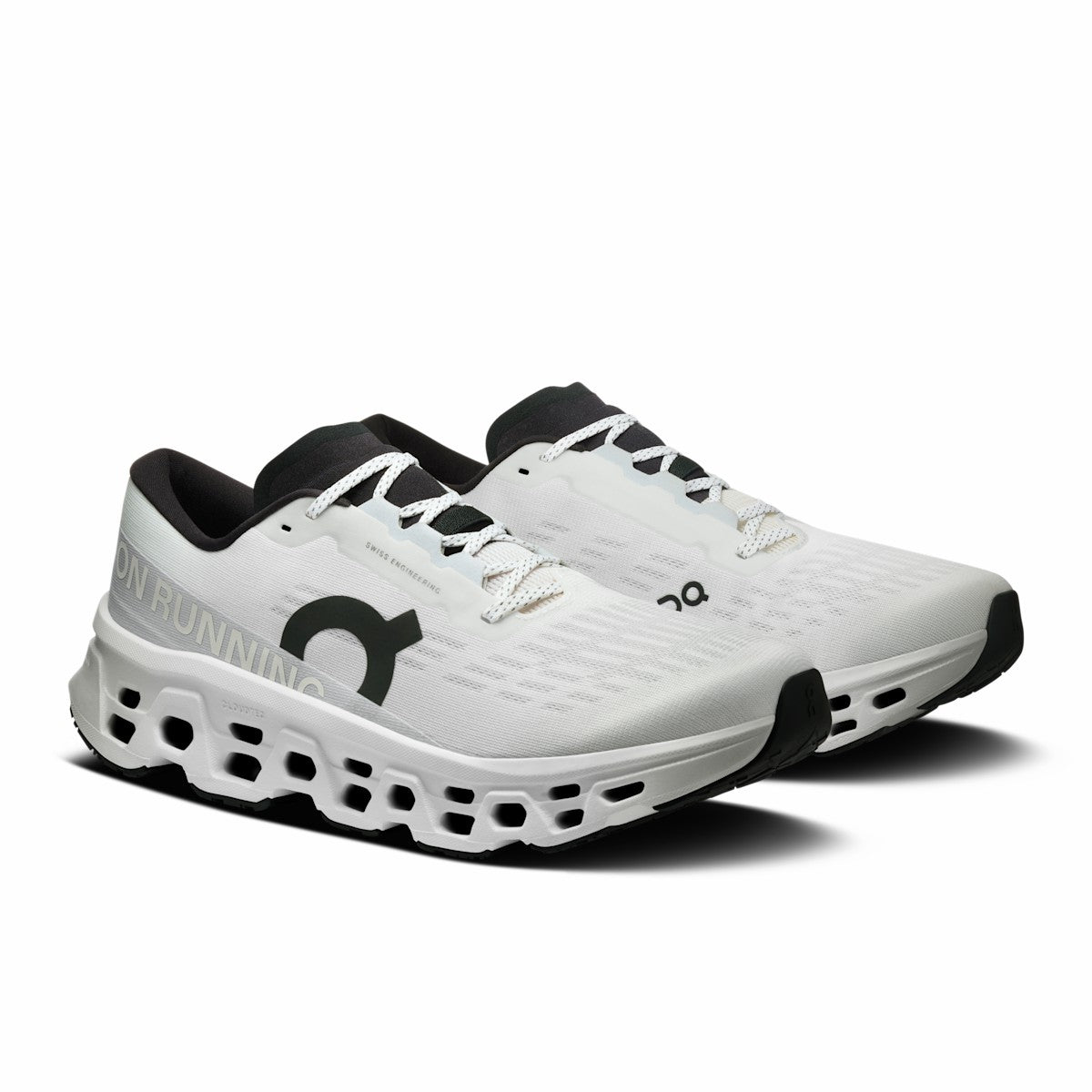 On United States Special Offer | Men's Cloudmonster 3 - White/White