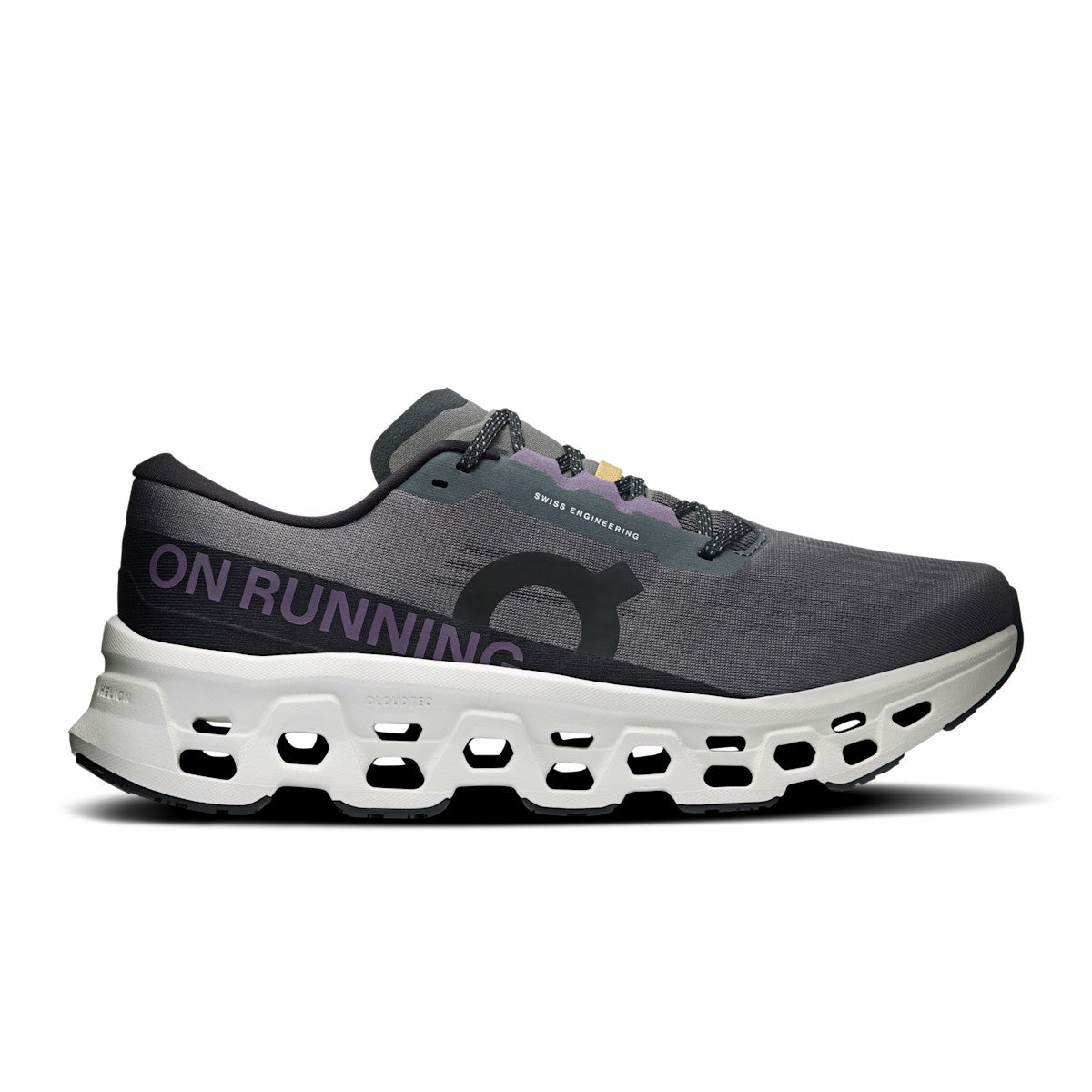 On United States Exclusive | Men's Cloudmonster 3 - Black/Black