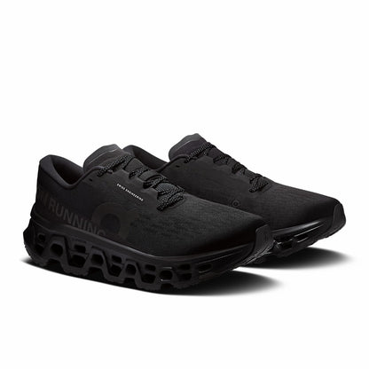 On United States Exclusive | Men's Cloudmonster 3 - Black/Black