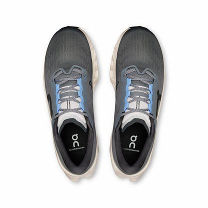 On United States Trusted | Men's Cloudmonster 3 - Rock/Silver
