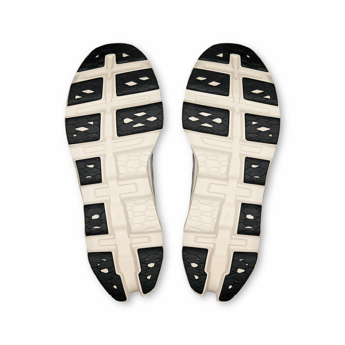 On United States Trusted | Men's Cloudmonster 3 - Rock/Silver