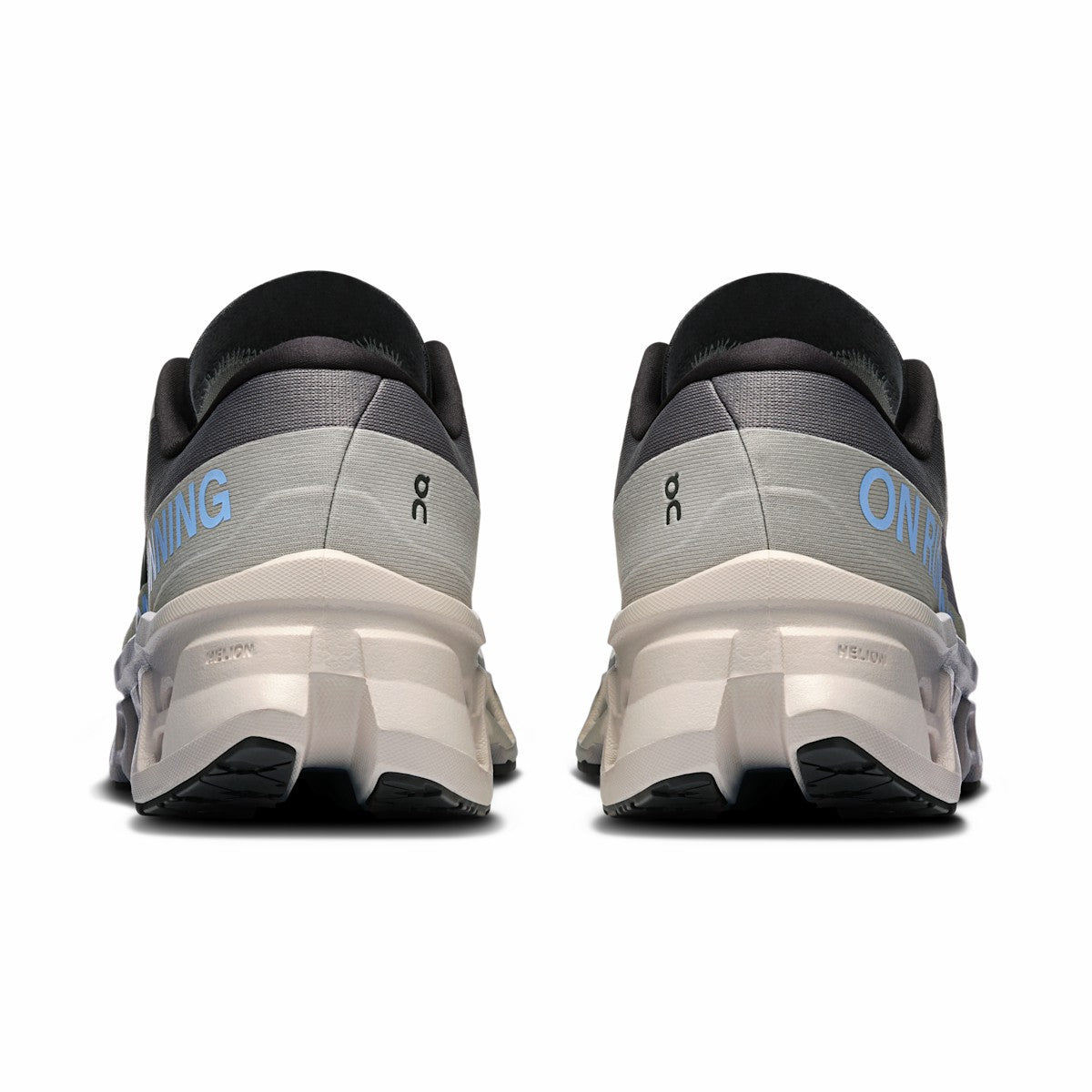 On United States Trusted | Men's Cloudmonster 3 - Rock/Silver