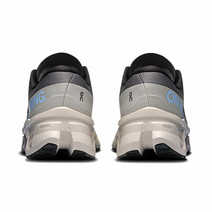 On United States Trusted | Men's Cloudmonster 3 - Rock/Silver