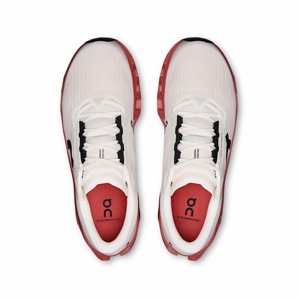 On United States Special Offer | Men's Cloudmonster 3 - Ivory/Dustrose
