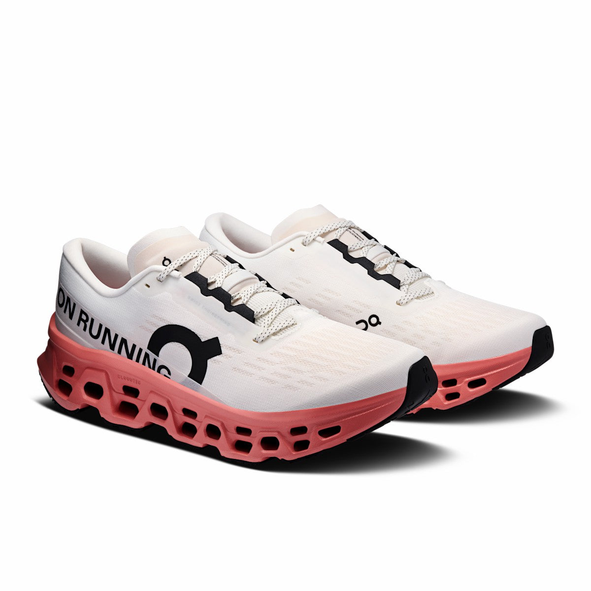 On United States Special Offer | Men's Cloudmonster 3 - Ivory/Dustrose