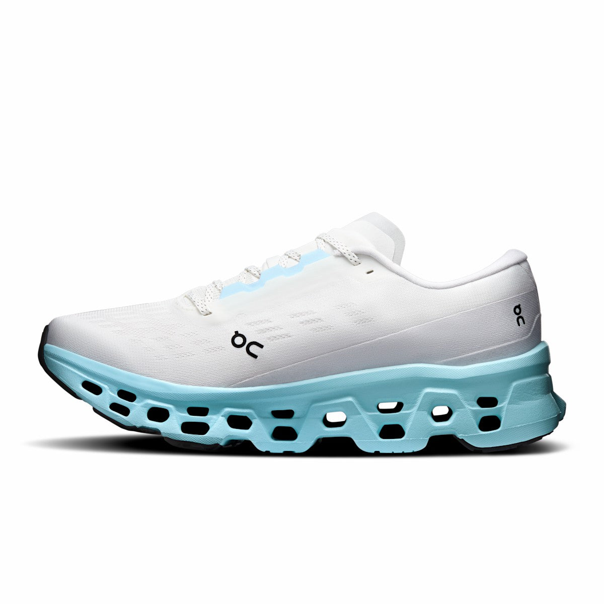 On United States Classic | Men's Cloudmonster 3 - Ivory/Topaz