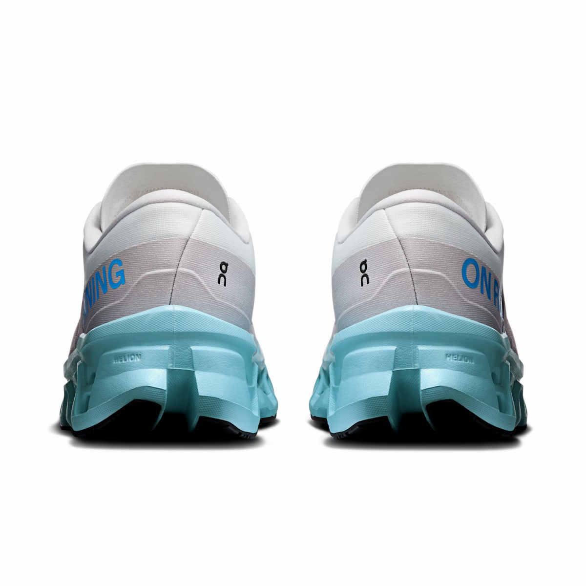 On United States Classic | Men's Cloudmonster 3 - Ivory/Topaz