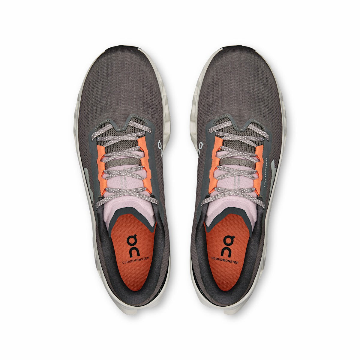 On United States Great Value | Men's Cloudmonster 3 - Eclipse/Ivory
