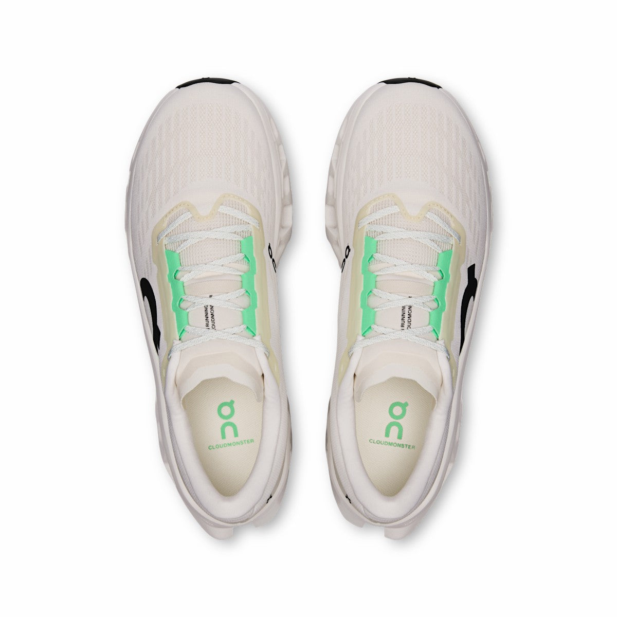 On United States Sale | Men's Cloudmonster 3 - Ivory/Ivory