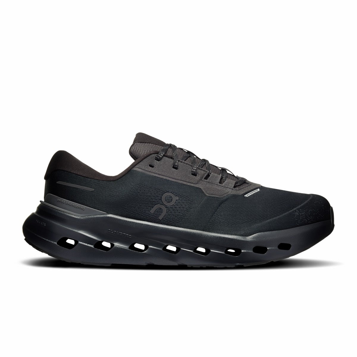 On United States Deals | Men's Cloudrunner 3 Waterproof - Black/Black