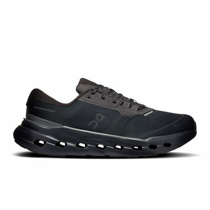 On United States Deals | Men's Cloudrunner 3 Waterproof - Black/Black