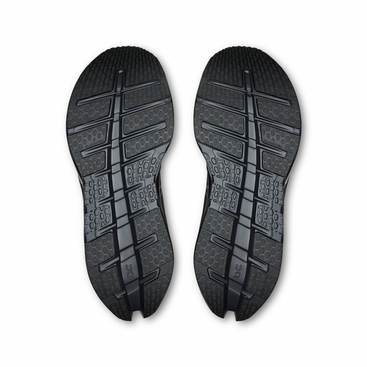 On United States Deals | Men's Cloudrunner 3 Waterproof - Black/Black