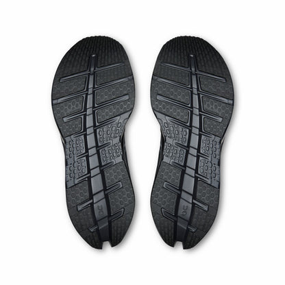 On United States Deals | Men's Cloudrunner 3 Waterproof - Black/Black