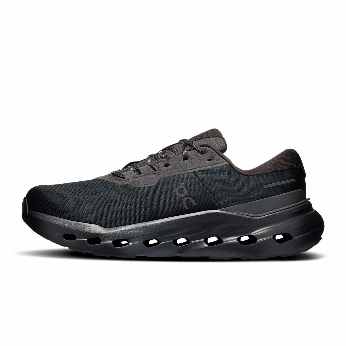 On United States Deals | Men's Cloudrunner 3 Waterproof - Black/Black