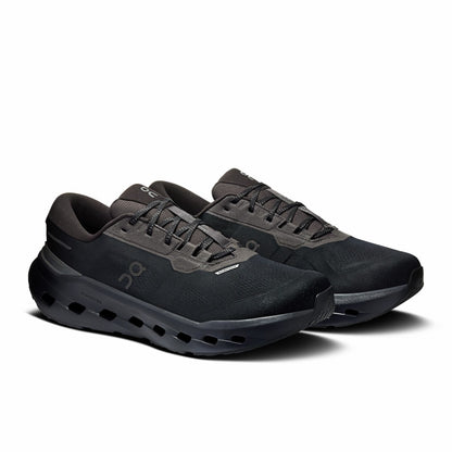 On United States Deals | Men's Cloudrunner 3 Waterproof - Black/Black