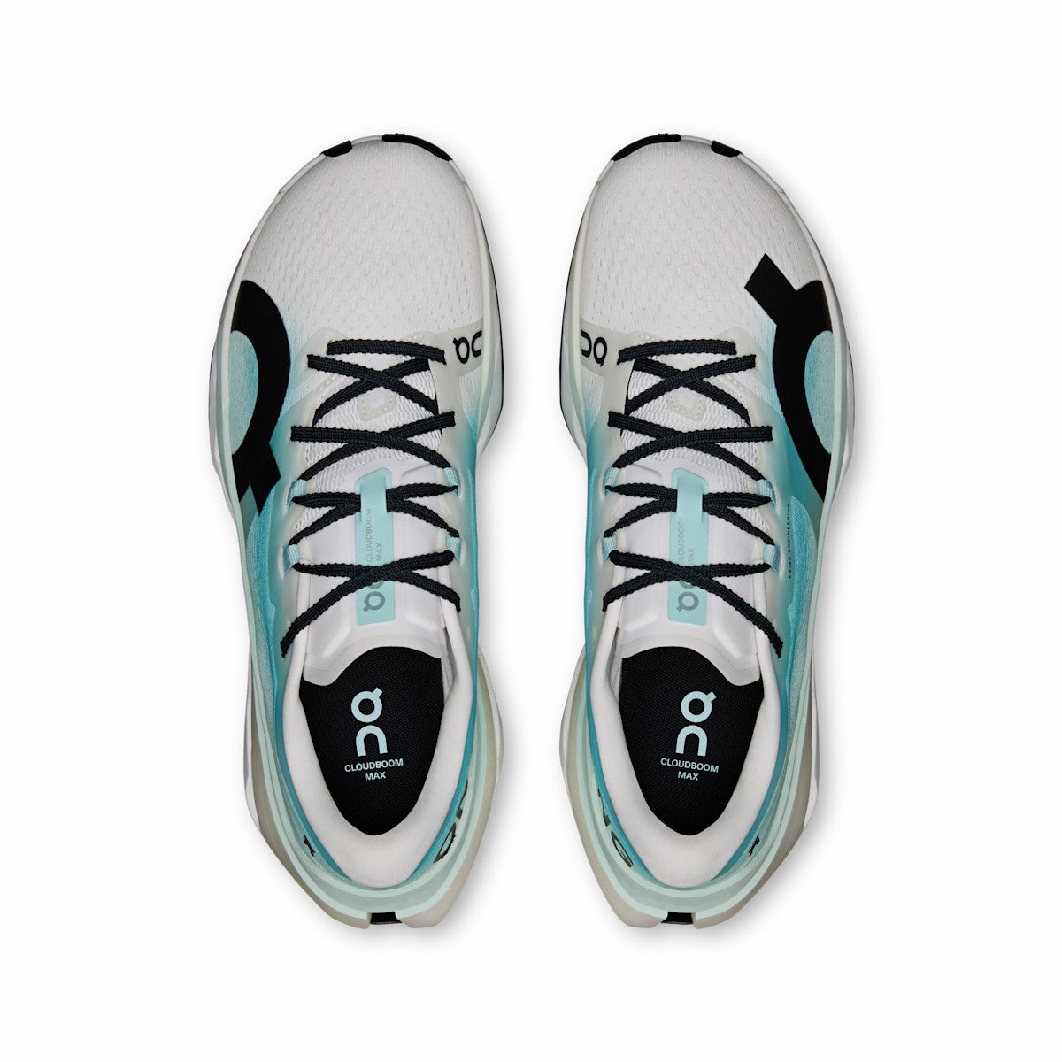 On United States Everyday | Men's Cloudboom Max - White/Flurry