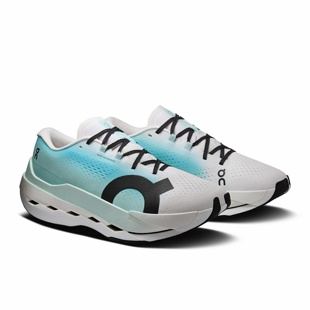 On United States Everyday | Men's Cloudboom Max - White/Flurry