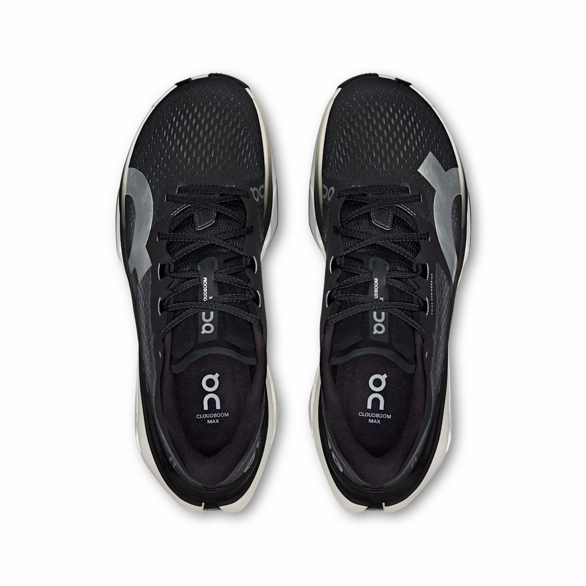 On United States Smart Buy | Men's Cloudboom Max - All Black