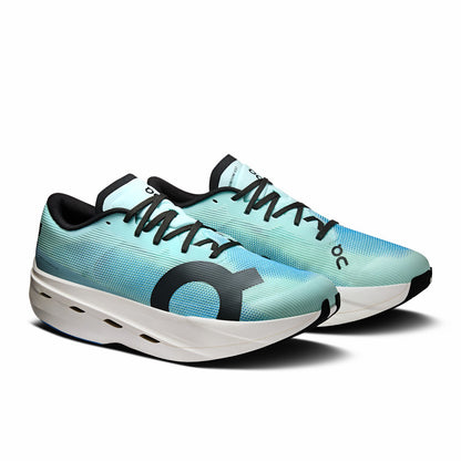On United States Latest | Men's Cloudboom Volt - Celeste/Isle