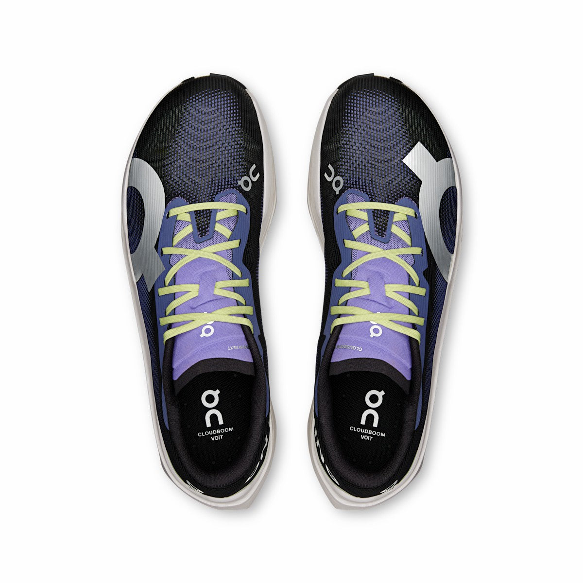 On United States Recommended | Men's Cloudboom Volt - Black/Juniper