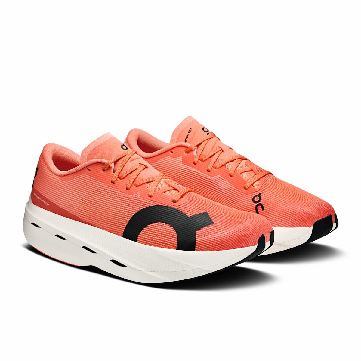 On United States Smart Buy | Men's Cloudboom Volt - Sunstone/Reef