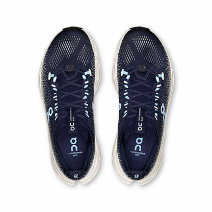 On United States Trusted | Men's Cloudsurfer Max Wide - Midnight/Ivory