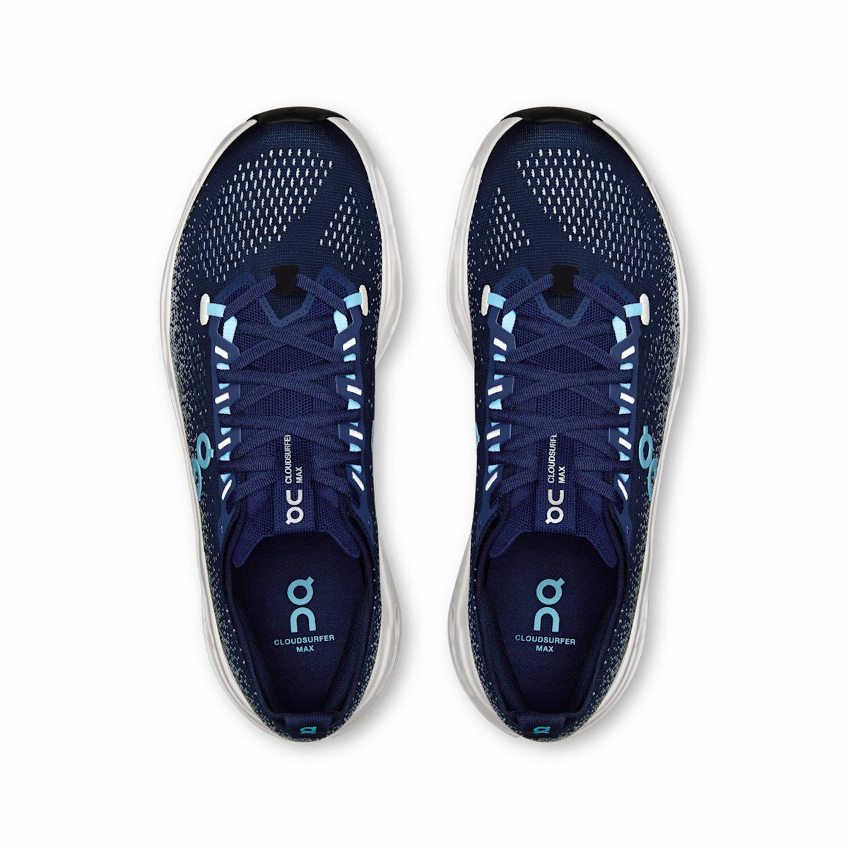 On United States Trending | Men's Cloudsurfer Max - Midnight/Ivory
